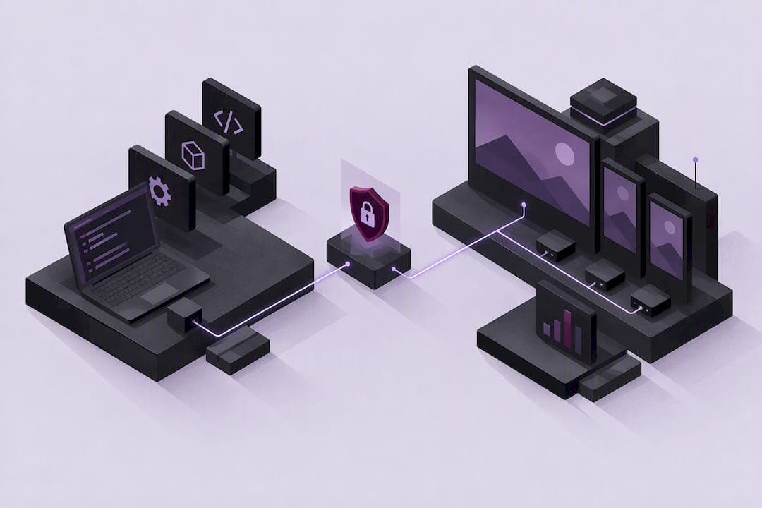 webOS Signage for Devs and Ops: SDKs, LG Shield, and AI Ops