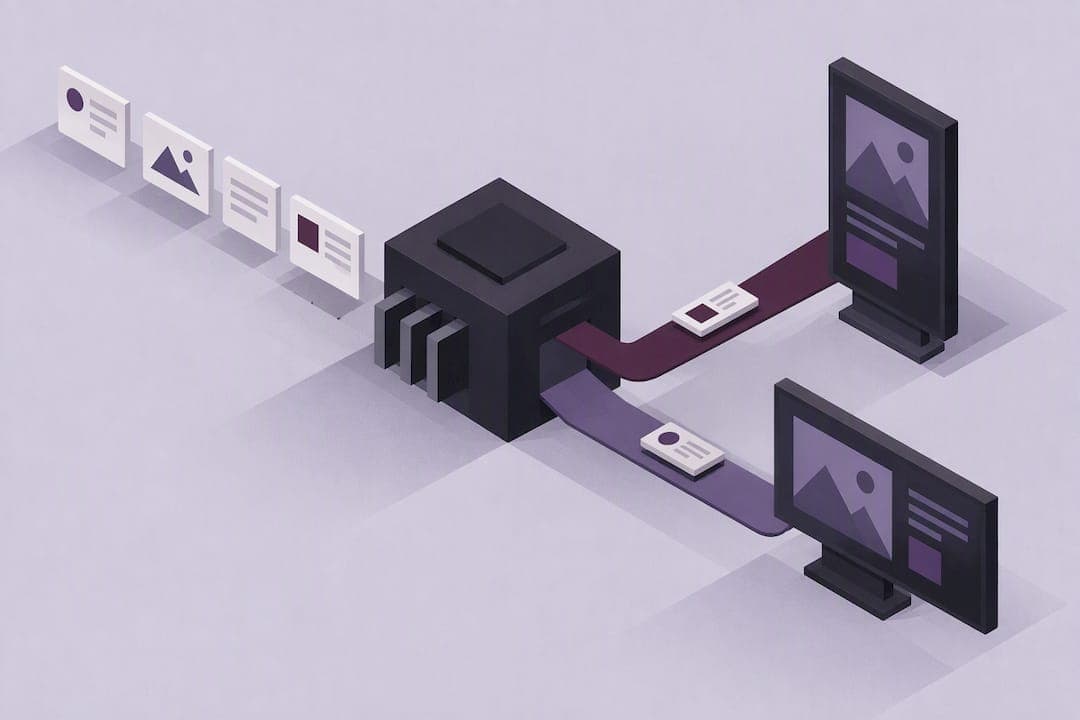 Production Ready RSS Feed for Business Digital Signage with ImpressBox